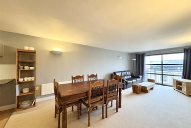 2 bed flat, Standard Hill, City Centre, Nottingham, NG16GL - Image 1